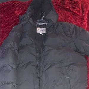 XXL water resistant heavy winter coat